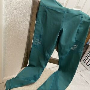 Member’s Mark compression ankle leggings